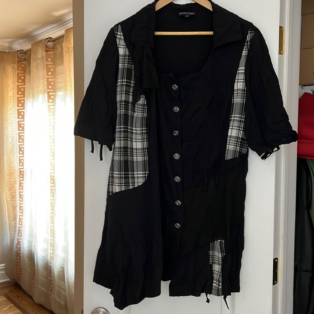 JEAN MARC PHILIPPE TUNIC TOP